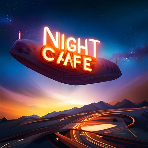 Night Cafe Ai Generated Artwork Nightcafe Creator