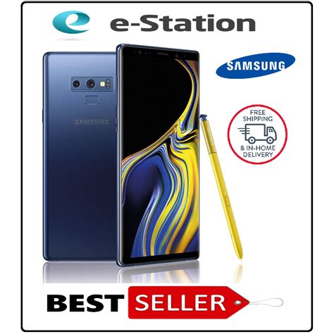 Search price in your country. Samsung Galaxy Note 9 Plus Price In Malaysia - Cenfesse