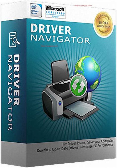 Driver Navigator 3691 Crack With License Key Download 2023