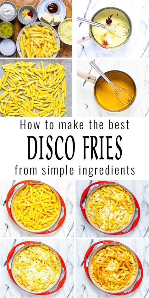 Cook the flour until dark brown, 5 to 7 minutes. Disco Fries | Recipe | Vegan recipes easy, Recipes ...
