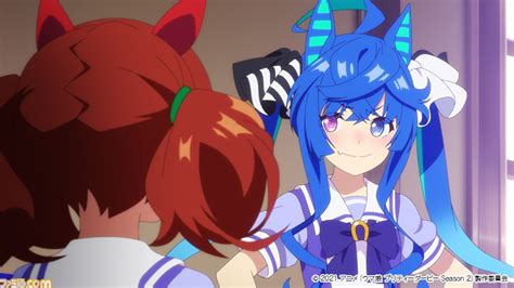 A mobile game for ios and android was scheduled to debut in late 2018 and then delayed to february 24, 2021. テレビアニメ『ウマ娘 プリティーダービー Season 2』第1話から ...