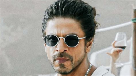 Decoding Shah Rukh Khans Hairstyle In Pathaan Gq India