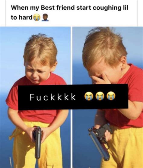 19 Crying Boy With Gun Meme Woolseygirls Meme