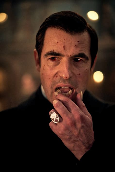 Bbc And Netflix Unveil First Look At Dracula As Claes Bang Drama
