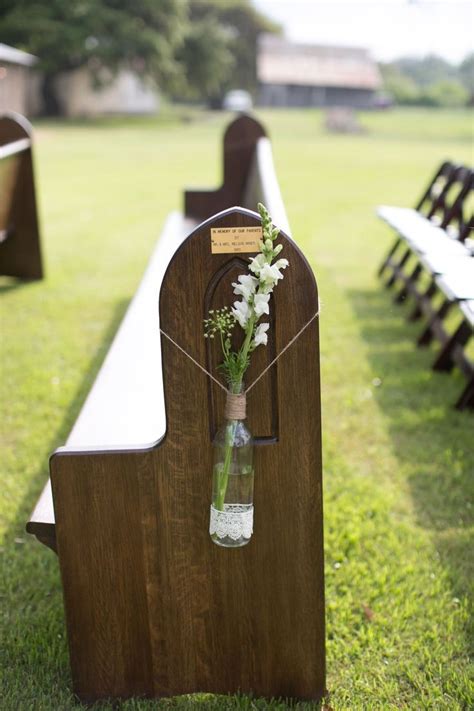 Country Church Wedding Decorations Fashion On The Couch Wedding