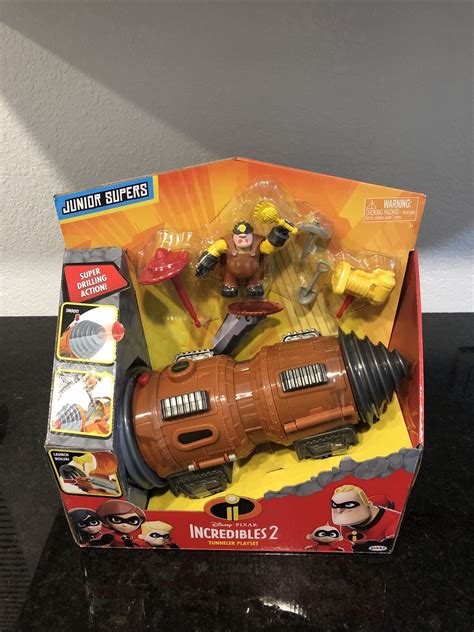 Incredibles Underminer Vehicle Ubicaciondepersonas Cdmx Gob Mx