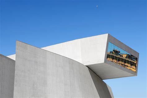 Five Museums Designed By Zaha Hadid