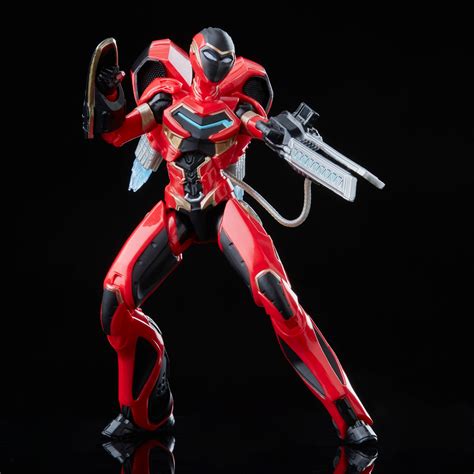Marvel Legends Deluxe Ironheart - The Toyark - News