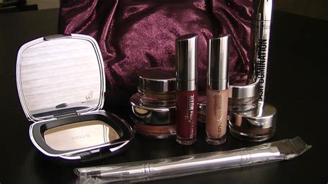 Review Bareminerals Seeing Stars Collection Youtube