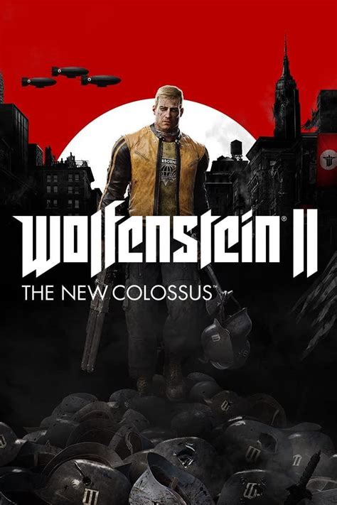 Wolfenstein Ii The New Colossus 2017 Filmaffinity