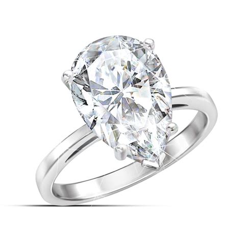 Choose a ring setting or design your dream custom engagement ring at adiamor. What Does Your Engagement Ring Say About You? - Bradford Exchange Blog