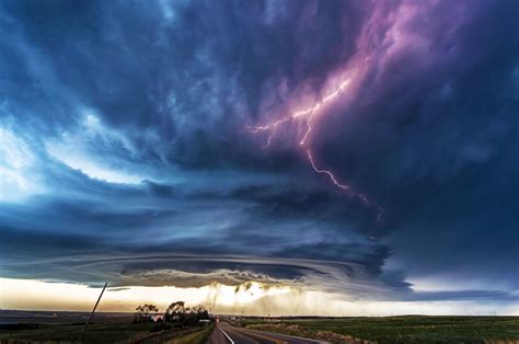 10 Amazing Photos Of Texas Lightning Storms