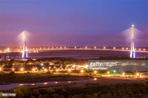 Normandy Bridge Photos And Premium High Res Pictures Getty Images