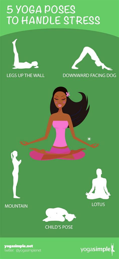 Maybe you would like to learn more about one of these? Try these simple yoga poses to stop stress in its tracks ...