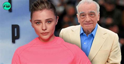 i fully pretended to be from england chloe grace moretz fooled martin scorsese into thinking