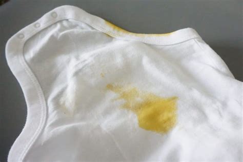 5 Ways To Get Poop Stains Out Of Clothes