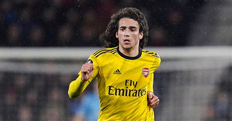 Matteo guendouzi childhood story plus untold. Watch: Mike Dean books Matteo Guendouzi for being too Mike ...