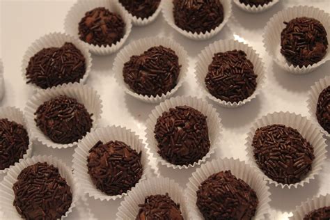 Brigadeiros Recipe A Brazilian Chocolate Katherine Cowley
