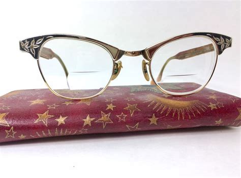 vintage cateye eyeglasses frames from the 1950 s or etsy eyeglasses frames eyeglass