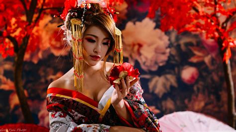 Japanese Geisha Desktop Wallpapers Top Free Japanese Geisha Desktop Backgrounds Wallpaperaccess