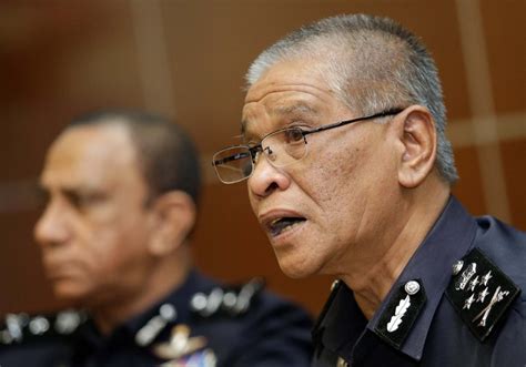 Federal narcotics director datuk seri mohd mokhtar mohd shariff in the meantime, has been appointed to replace fuzi as the new sb director. Thaqif's school warden to be probed for "causing hurt or ...