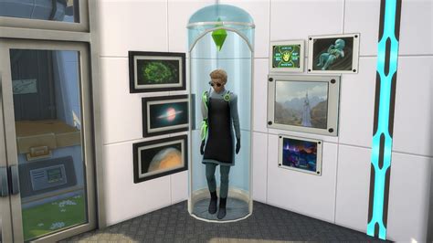 Mod The Sims Tube Teleporter Best Sims Sims Sims 4