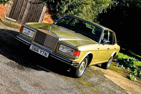 For Sale Rolls Royce Silver Spirit 1986 Offered For Gbp 17500