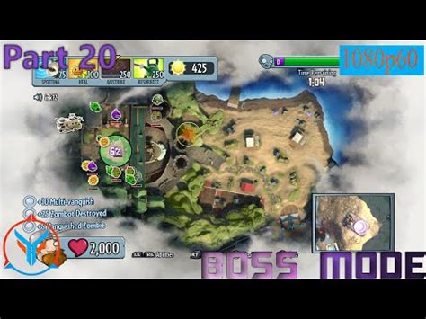Camo cactus is a super rare variant of the cactus in plants vs. Plants Vs Zombies Garden Warfare Boss Mode - Camo Cactus ...