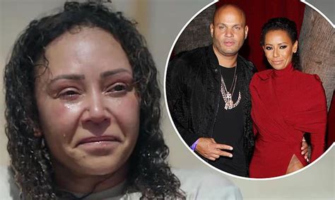 Mel B Reveals She Is Facing Her Fears After Being In An Horrible And