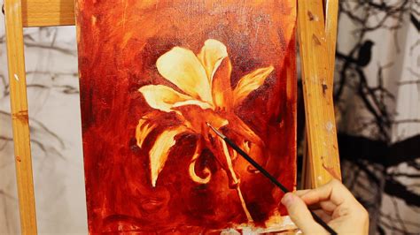 Artstation Oil Painting Learn The Art Of Underpainting Tutorials
