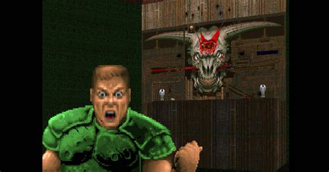 New Mod Lets You Use A Selfie Stick In Doom Wired