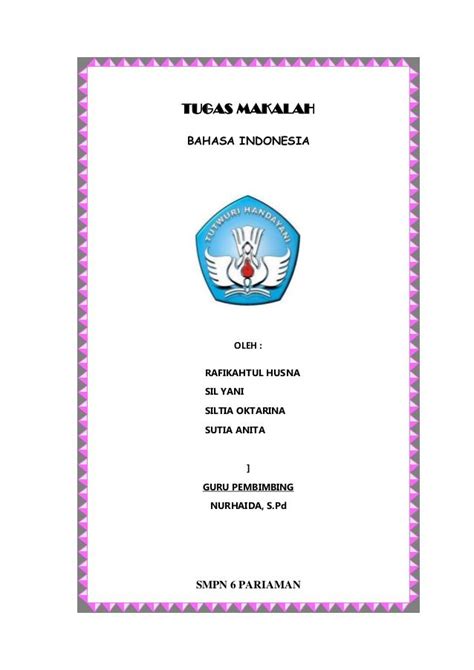 Cover Tugas Makalah – IlmuSosial.id