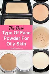 Powder Makeup For Oily Skin