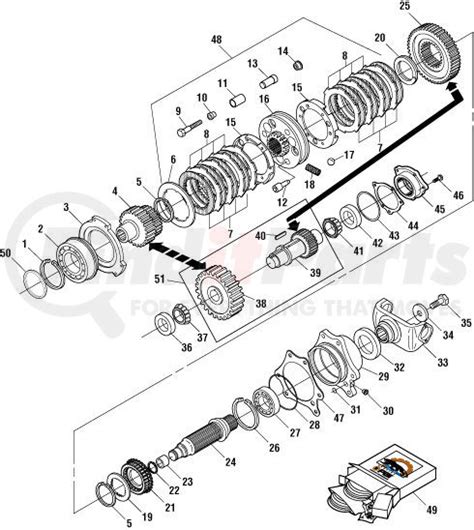 42 Mack Transmission Parts Diagram Wiring Diagram Images