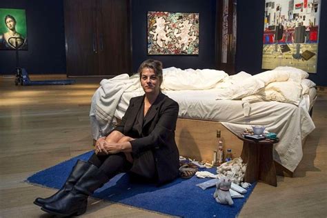 Unmade By The Artist Tracey Emins My Bed Sold For £25m The Times