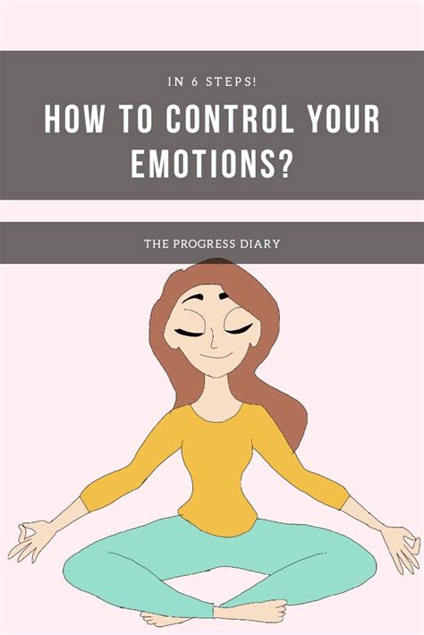How To Control Your Emotions In How To Relieve Stress Emotions