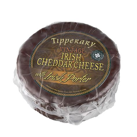 Irish Porter Cheese