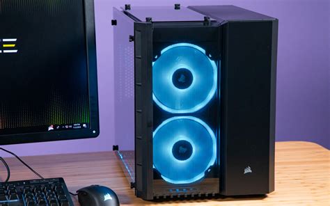 Corsair Vengeance 5180 Gaming Pc Review Like You Built It Toms