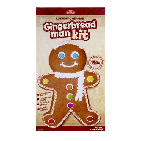 For me, no christmas is complete without at least one batch of gingerbread man cookies. Archway Iced Gingerbread Man Cookies - Best Authentic ...