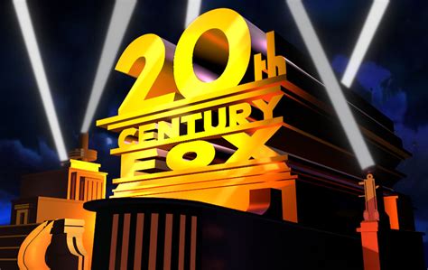 20th Century Fox Golden Structure Remake V3 By Supermax124 On Deviantart