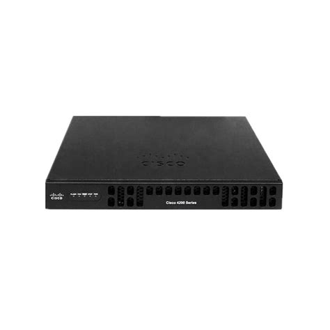 Cisco Isr4221 4000 Series Router Erp