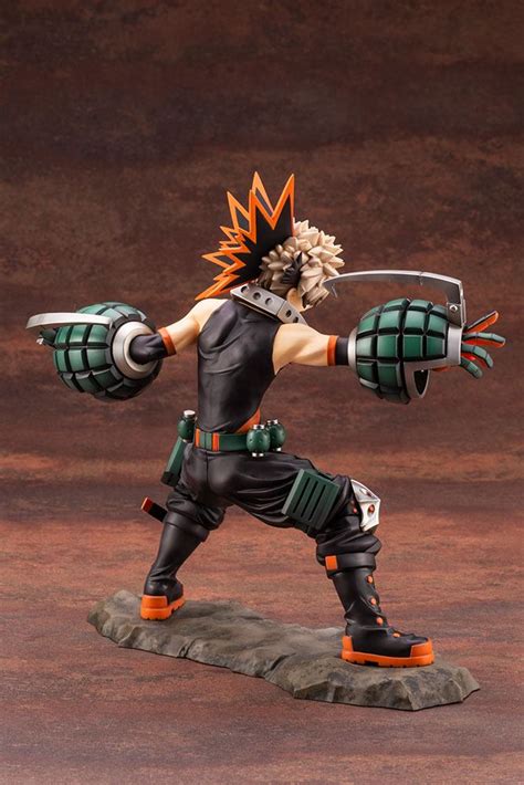 Simply follow the steps below and we will send you a quote for your bike within 24 hours. My Hero Academia ARTFXJ Statue 1/8 Katsuki Bakugo 23 cm ...