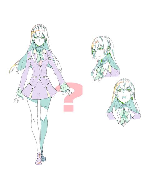 Sonozaki Noriko Kiznaiver Anime Characters Zelda Characters Character