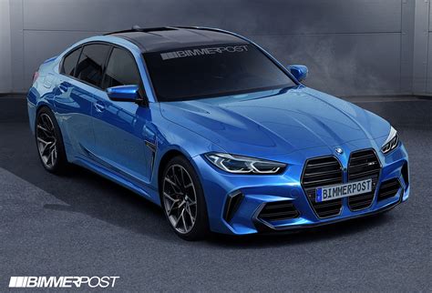 Bmw M3 G80 G82 View Single Post Heres What The Radical G80 M3 Will
