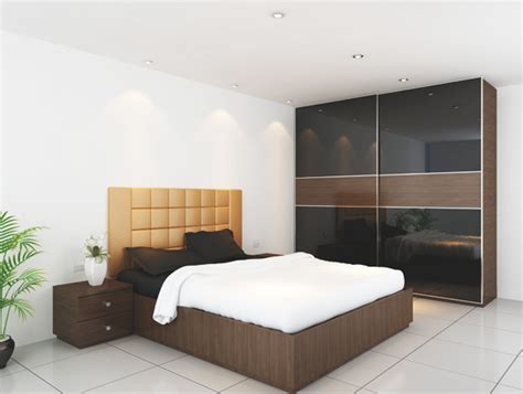 Modern bedroom furniture for the master suite of your dreams. Modular Bedroom Manufacturers / Suppliers in Mumbai ...