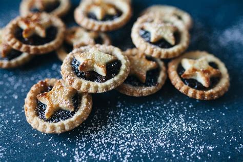 Christmas Foods In England And The British Isles