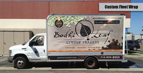 See more of bodhi leaf coffee traders on facebook. Box Truck Wrap for Bodhi Leaf Coffee Traders - Monster Image