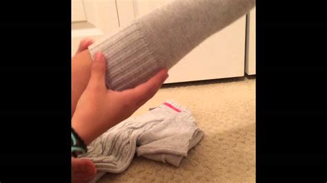 Diy Leg Warmers Out Of Sweaters Youtube