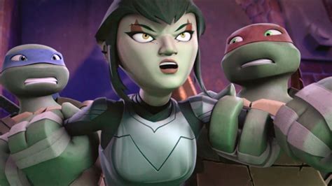 hold her raph teenage mutant ninja turtles legends youtube