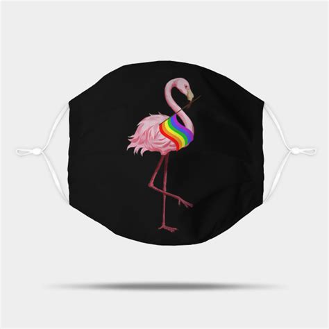 Gay Pride Pink Flamingo Lgbt Pride Month Ts Unisex T Shirt Gay Pride Pink Flamingo Lgbt